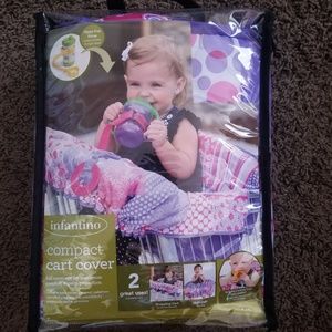 Infantino cart cover